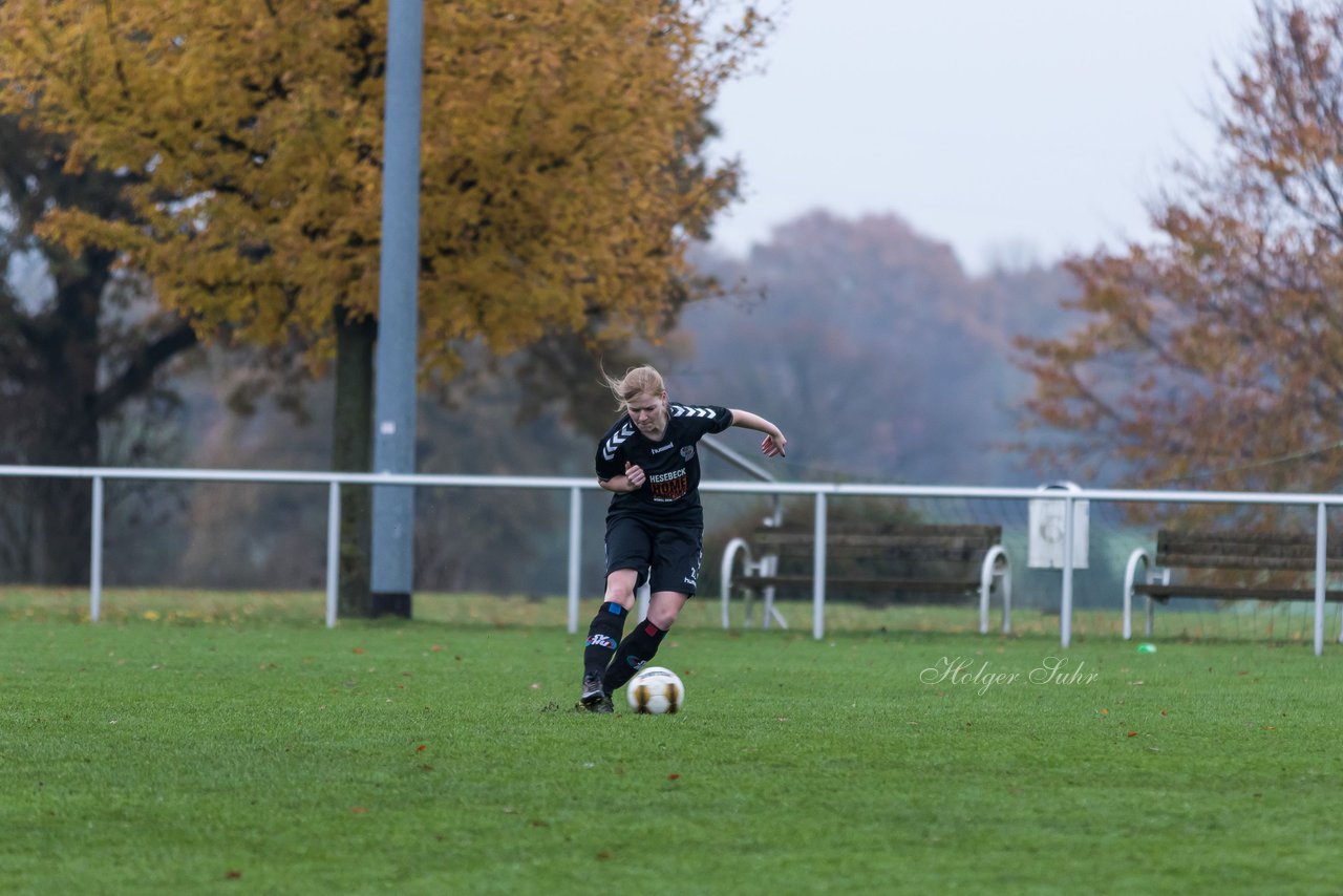 Bild 124 - Frauen SV Henstedt Ulzburg III - Bramstedter TS : Ergebnis: 1:0